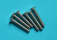 4X35 mm Socket head bolt (Steel 8.8) (6 PCS.)